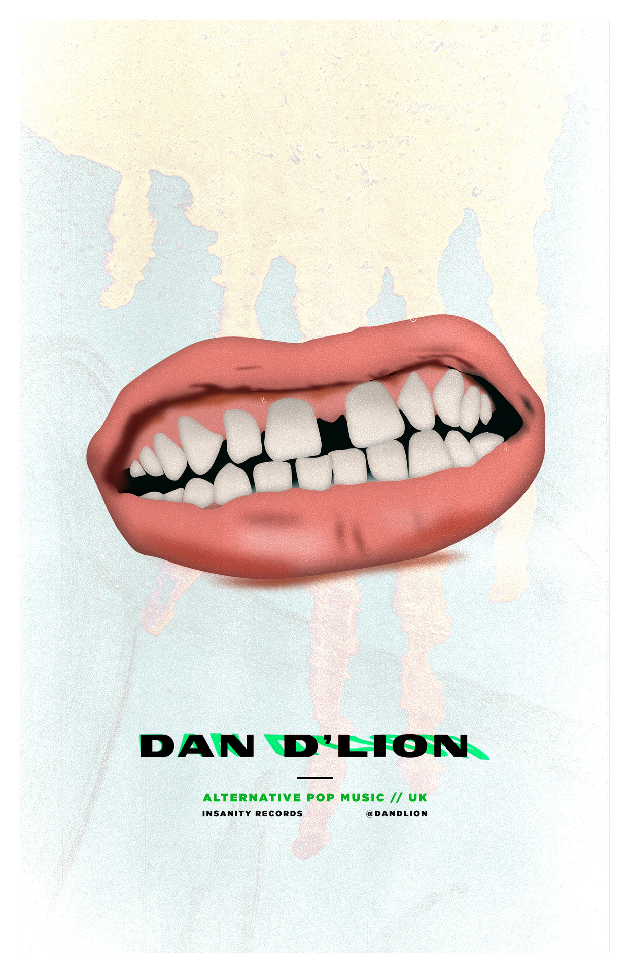 dan_dlion_music_poster_artwork_design_blvvsh_studio