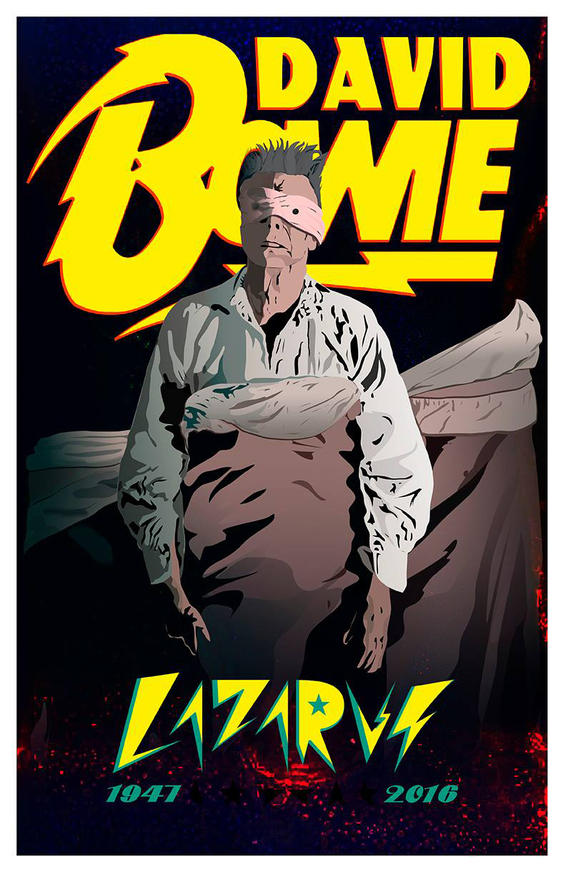 david_bowie_lazarus_music_poster_artwork_design_blvvsh_studio