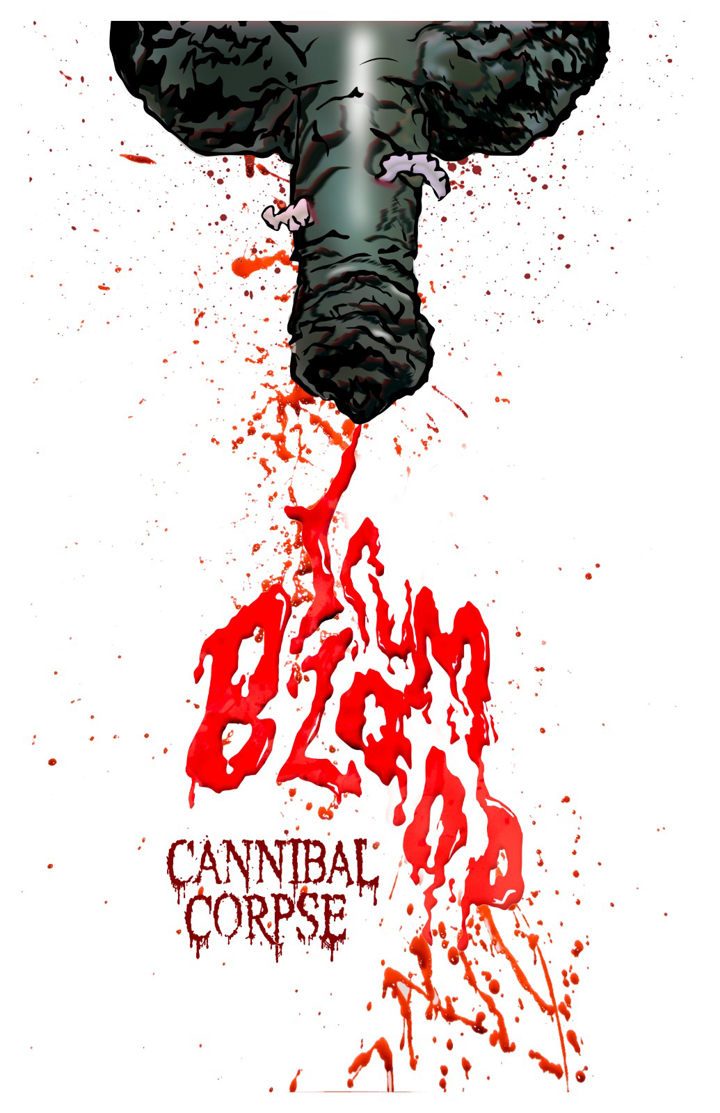 cannibal_corpse_i_cum_blood_music_poster_artwork_design_blvvsh_studio