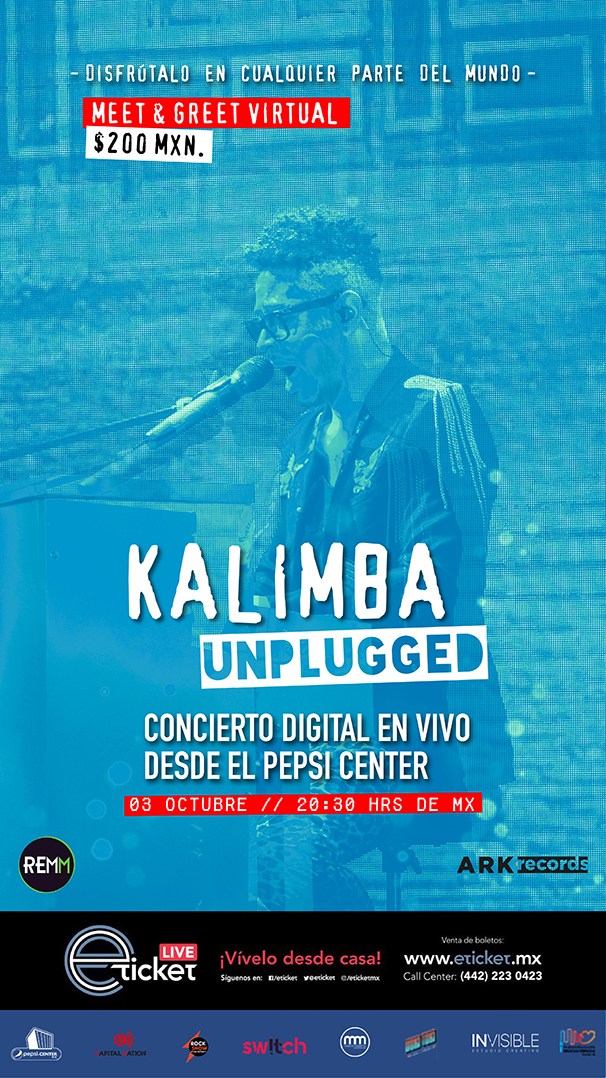 kalimba_unplugged_pepsi_center_mexico_poster_artwork_design_blvvsh