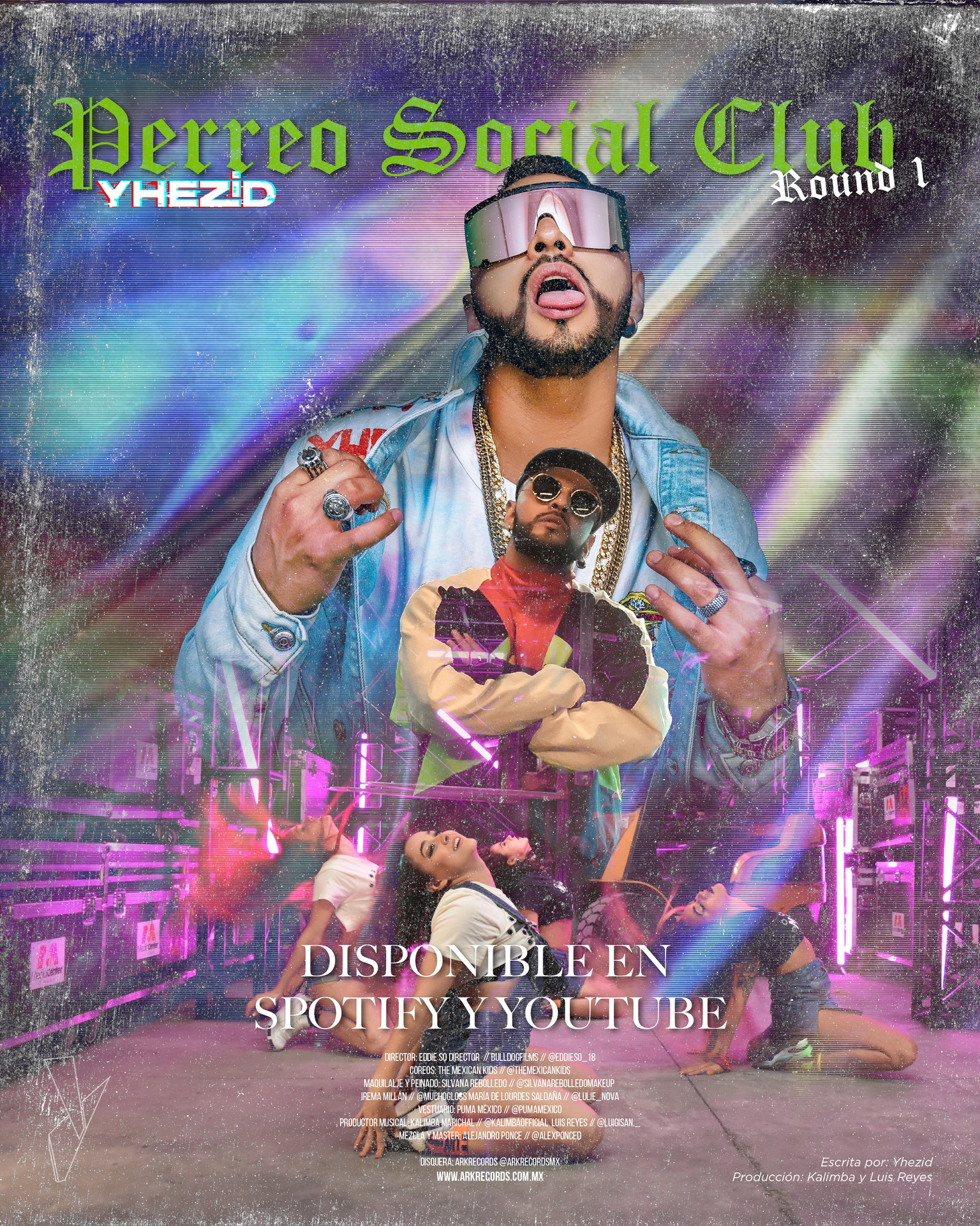 yhezid_perreo_social_club_spotify_youtube_poster_artwork_design_blvvsh