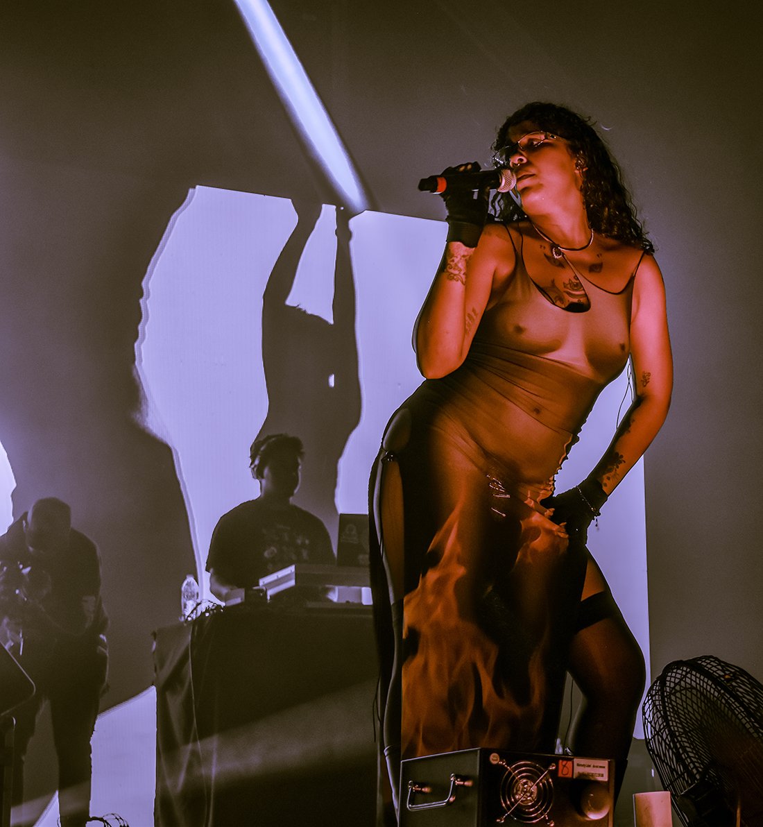 tokischa_popola_ceremonia_festival_bicentenario_cdmx_concierto_gig_music_concert_photography_blvvsh_studio