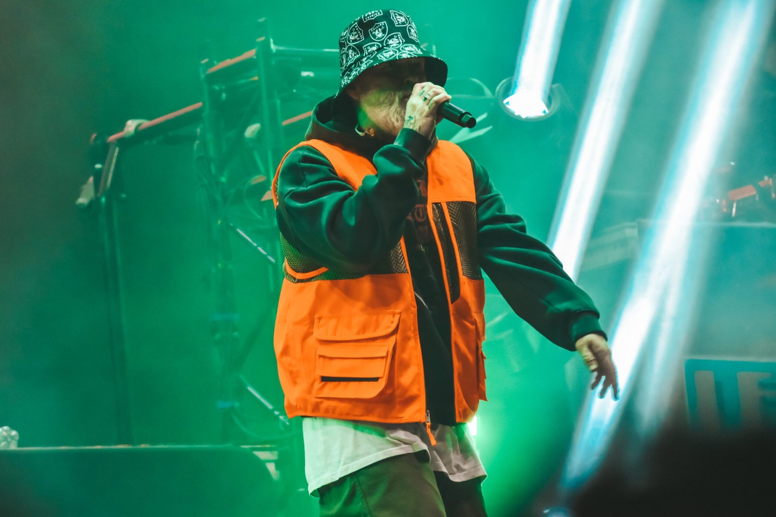 Limp Bizkit Machaca Fest 2024 - Blvvsh Studio