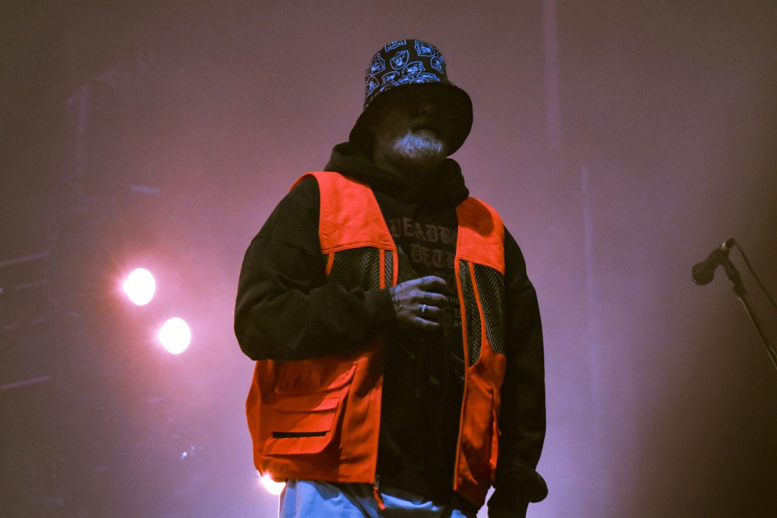 Limp Bizkit Machaca Fest 2024 - Blvvsh Studio