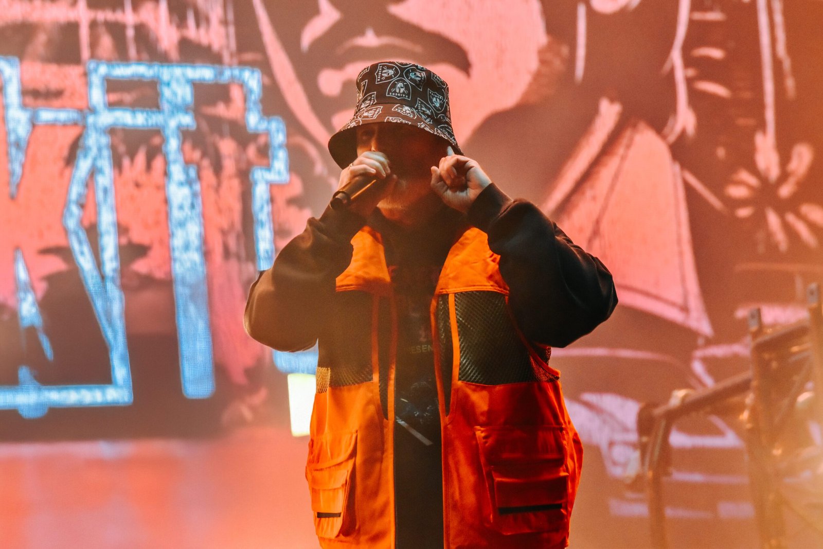 Limp Bizkit Machaca Fest 2024 - Blvvsh Studio