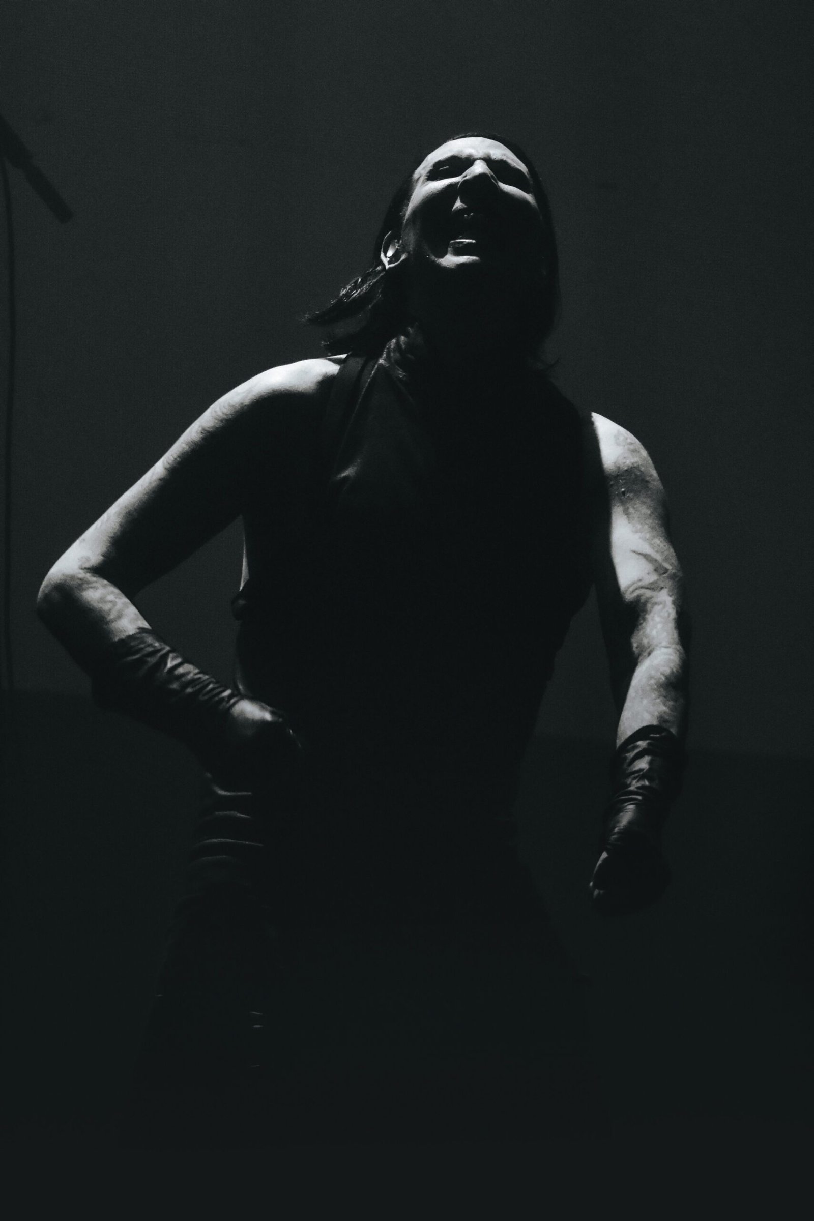 Marilyn Manson Machaca Fest 2024 - Blvvsh Studio