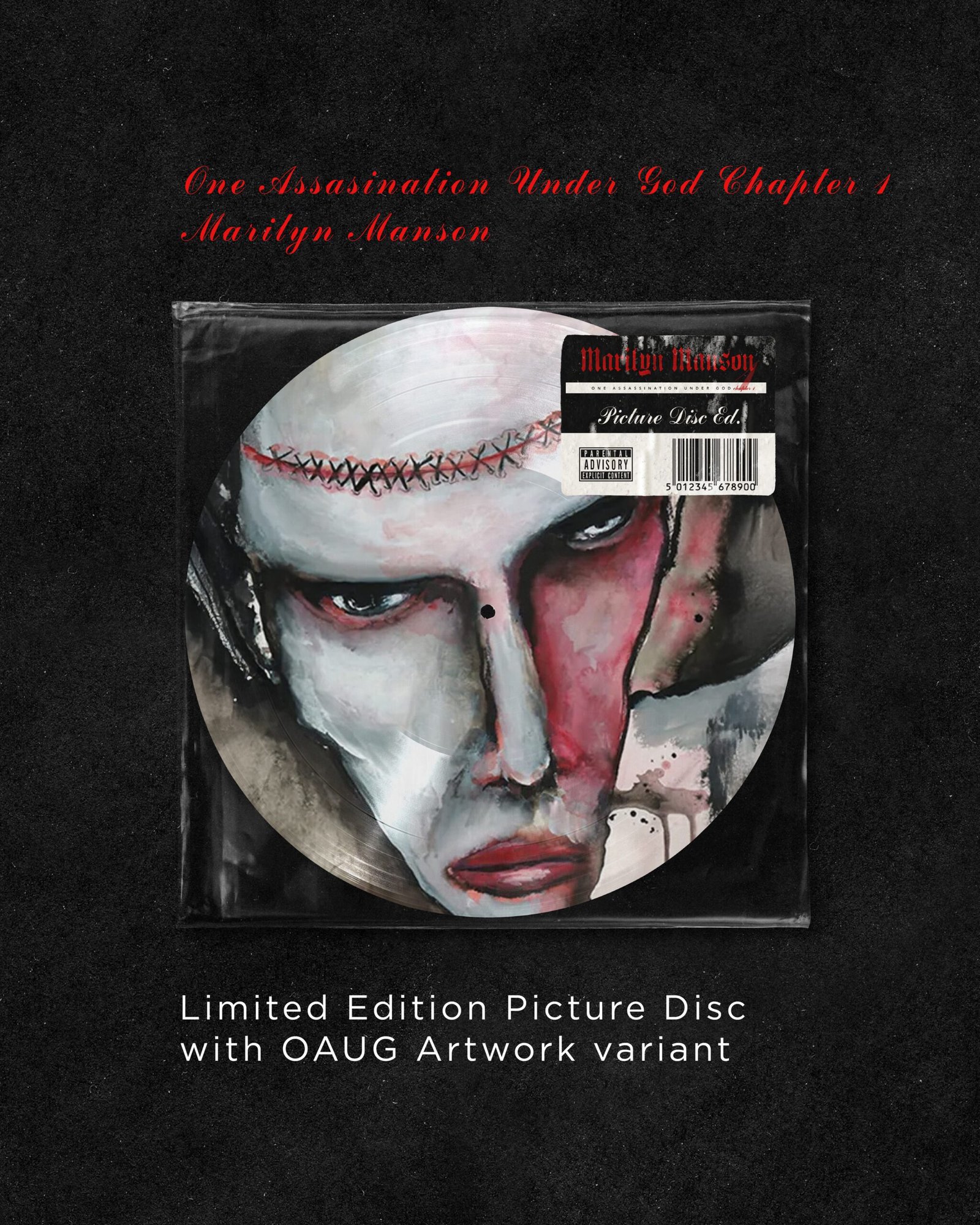 One_Assassination_Under_God_Chapter_1_Marilyn_Manson_Blvvsh_Studio