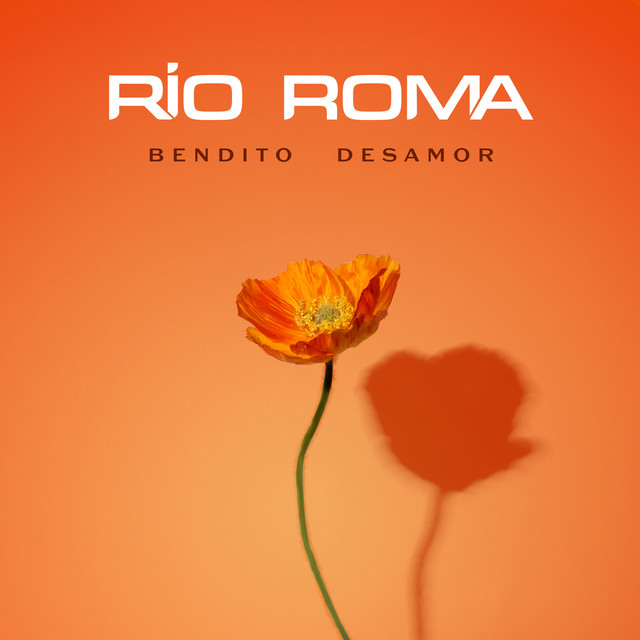 Río Roma - Bendito Desamor - Blvvsh Studio Design