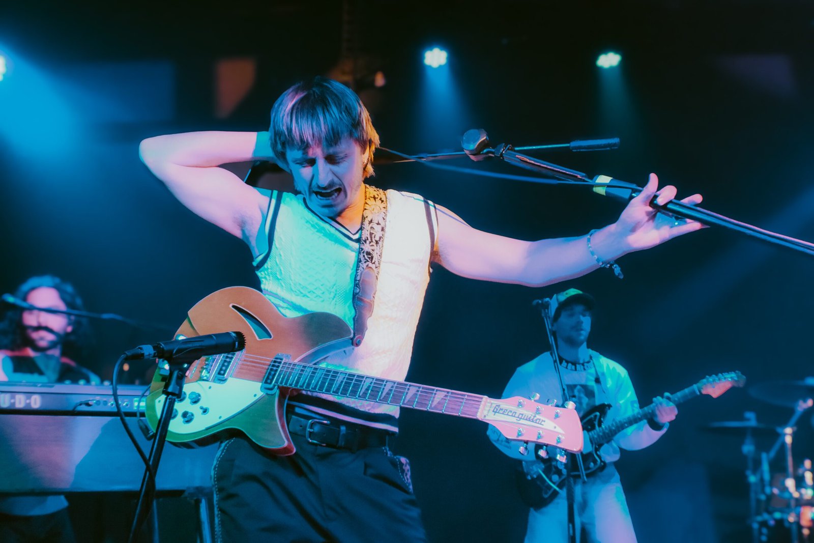 Lime-Cordiale-FVCK-OFF-ROOM-CDMX-blvvsh-studio