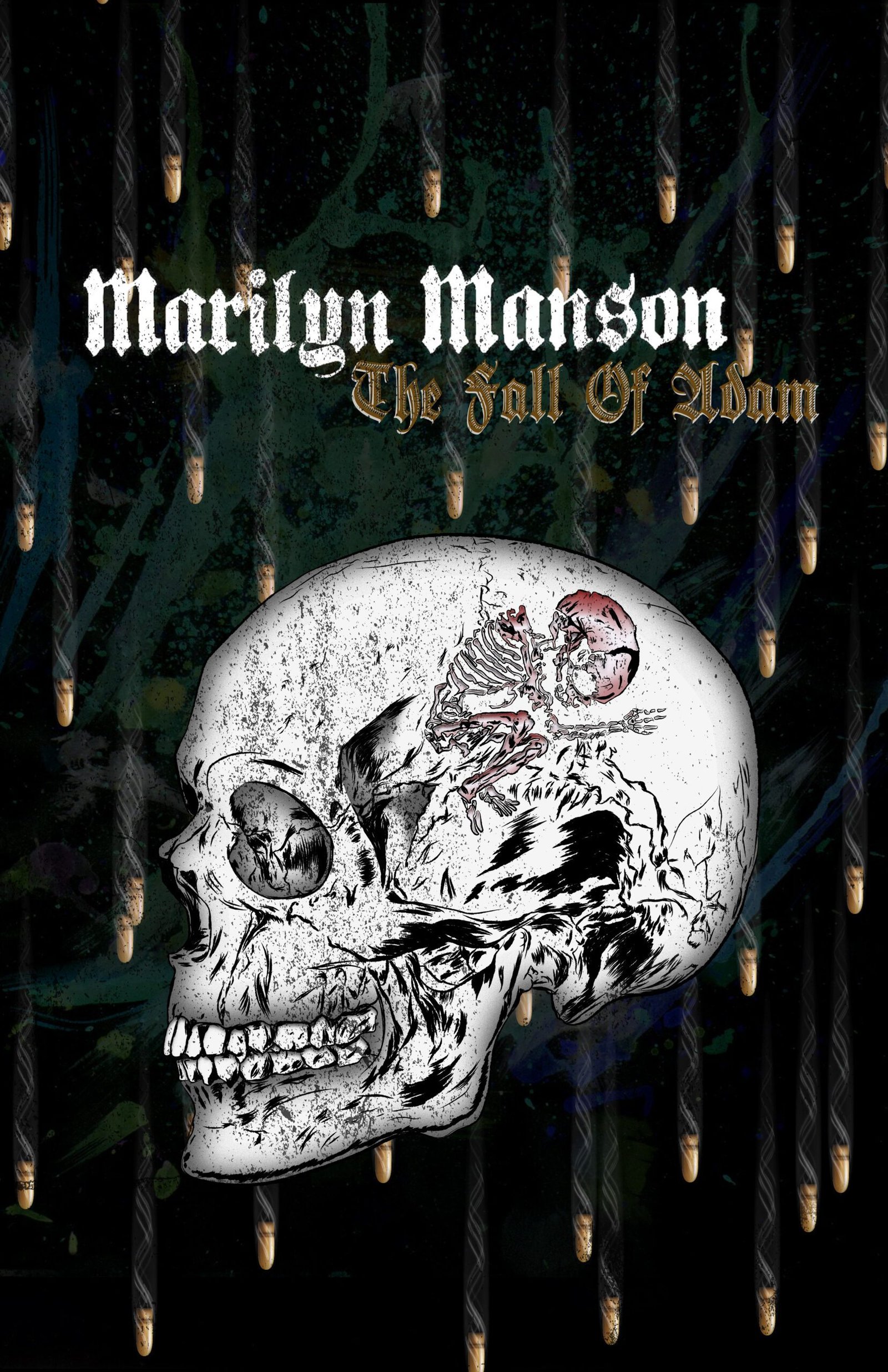 Marilyn-Manson-blvvsh-studio-poster