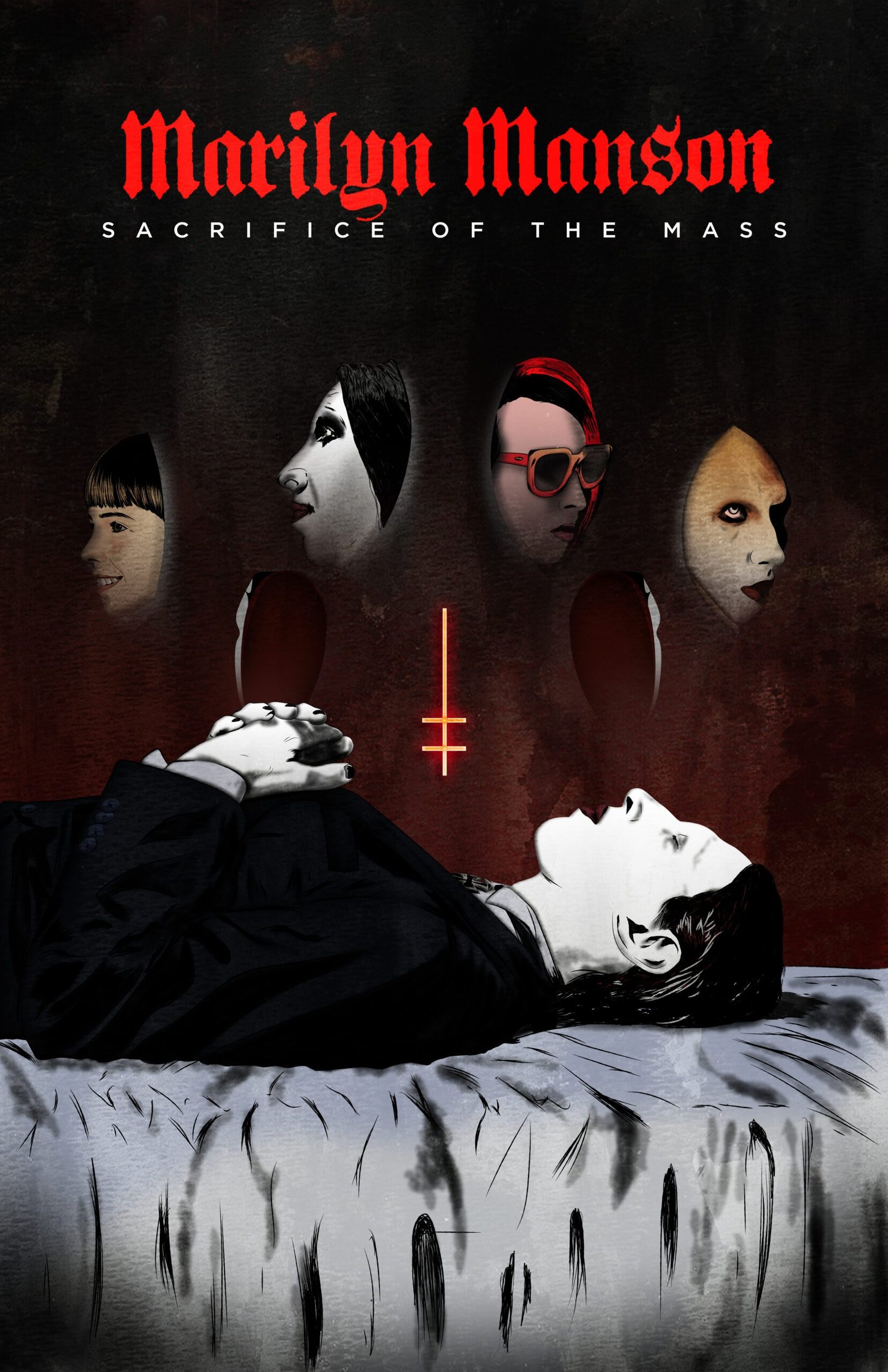 Sacrifice of the Mass - Marilyn Manson