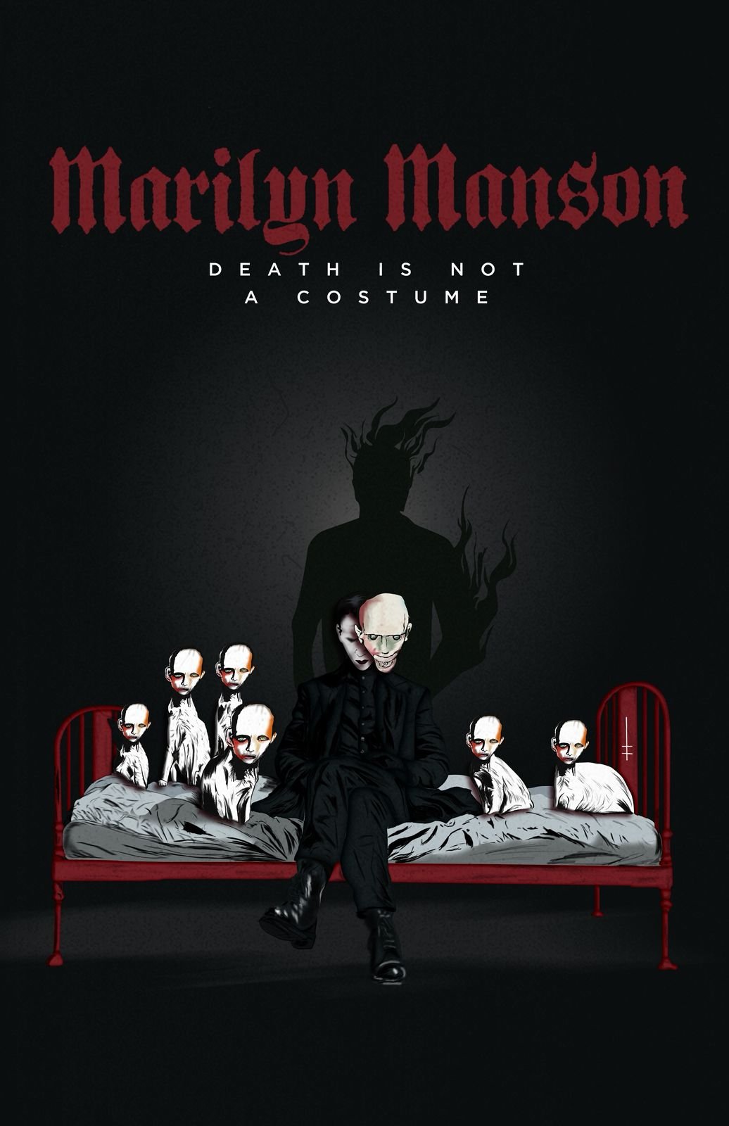 Death is not a Costume - Marilyn Manson