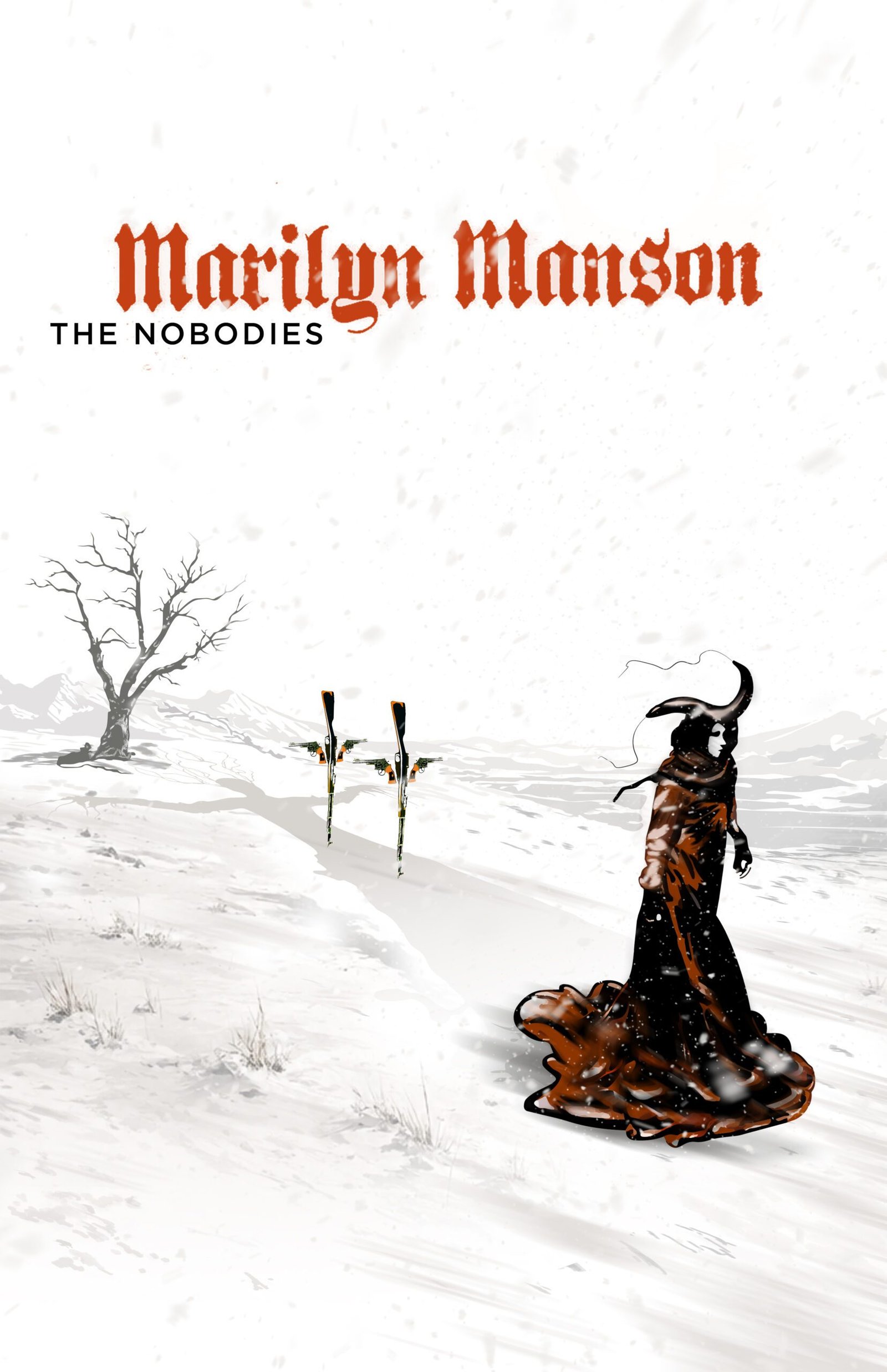marilyn_manson_album_holy_wood_illustration_song_poster_blvvsh_studio_music_graphic_design_the_nobodies