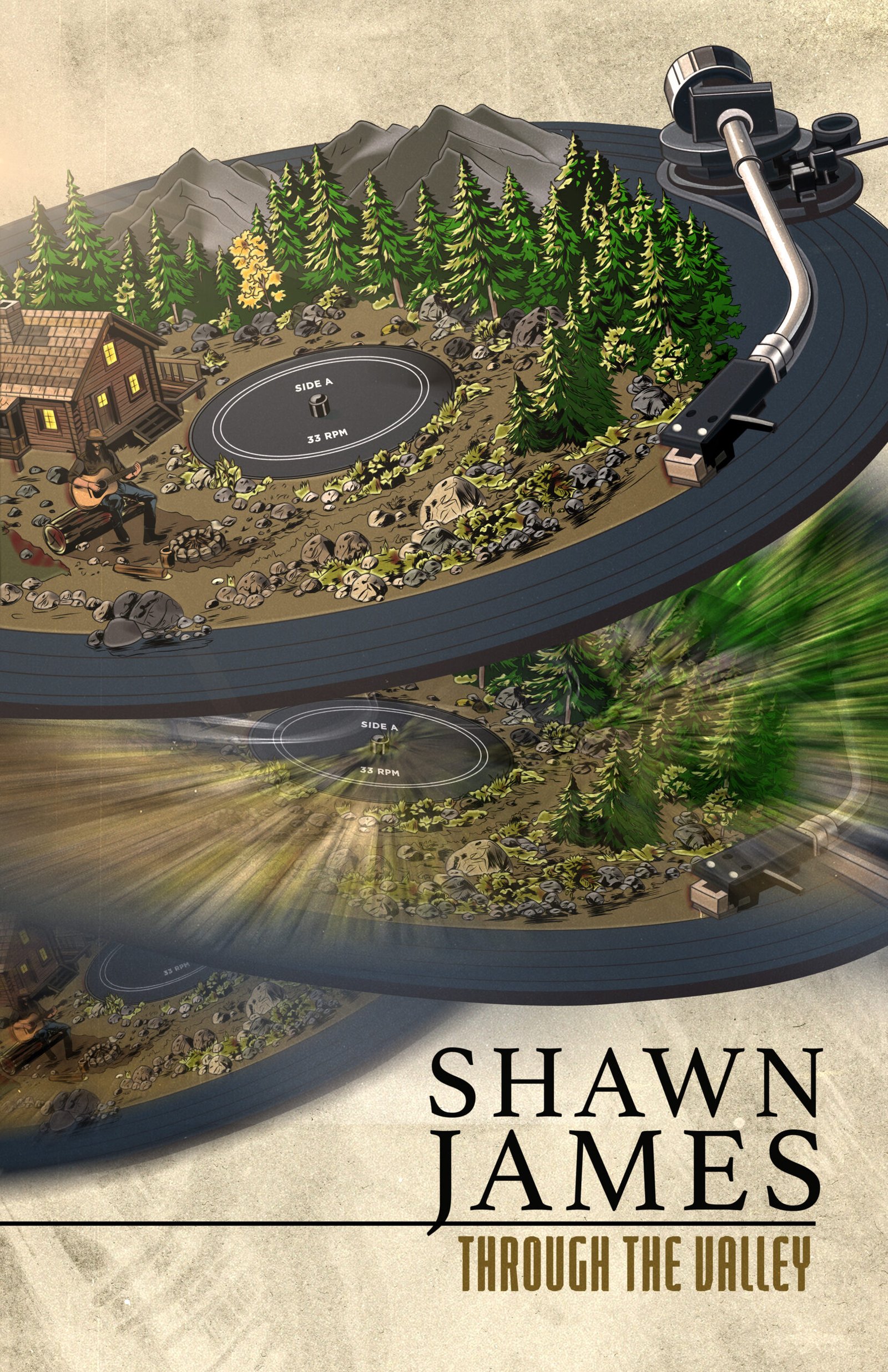Through the Valley – Shawn James